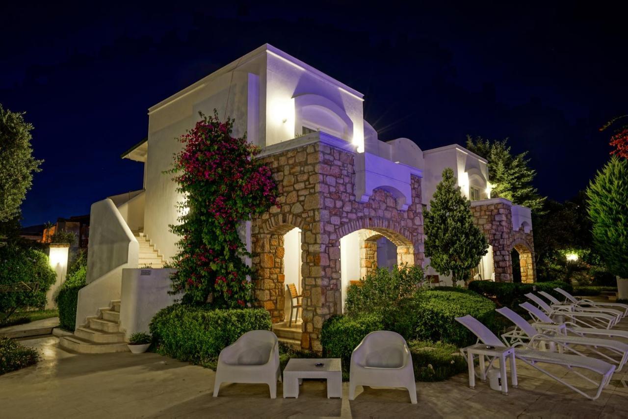 Costa Sariyaz Hotel Bodrum Exterior foto