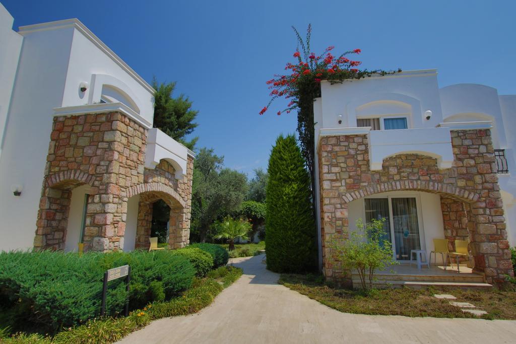 Costa Sariyaz Hotel Bodrum Exterior foto