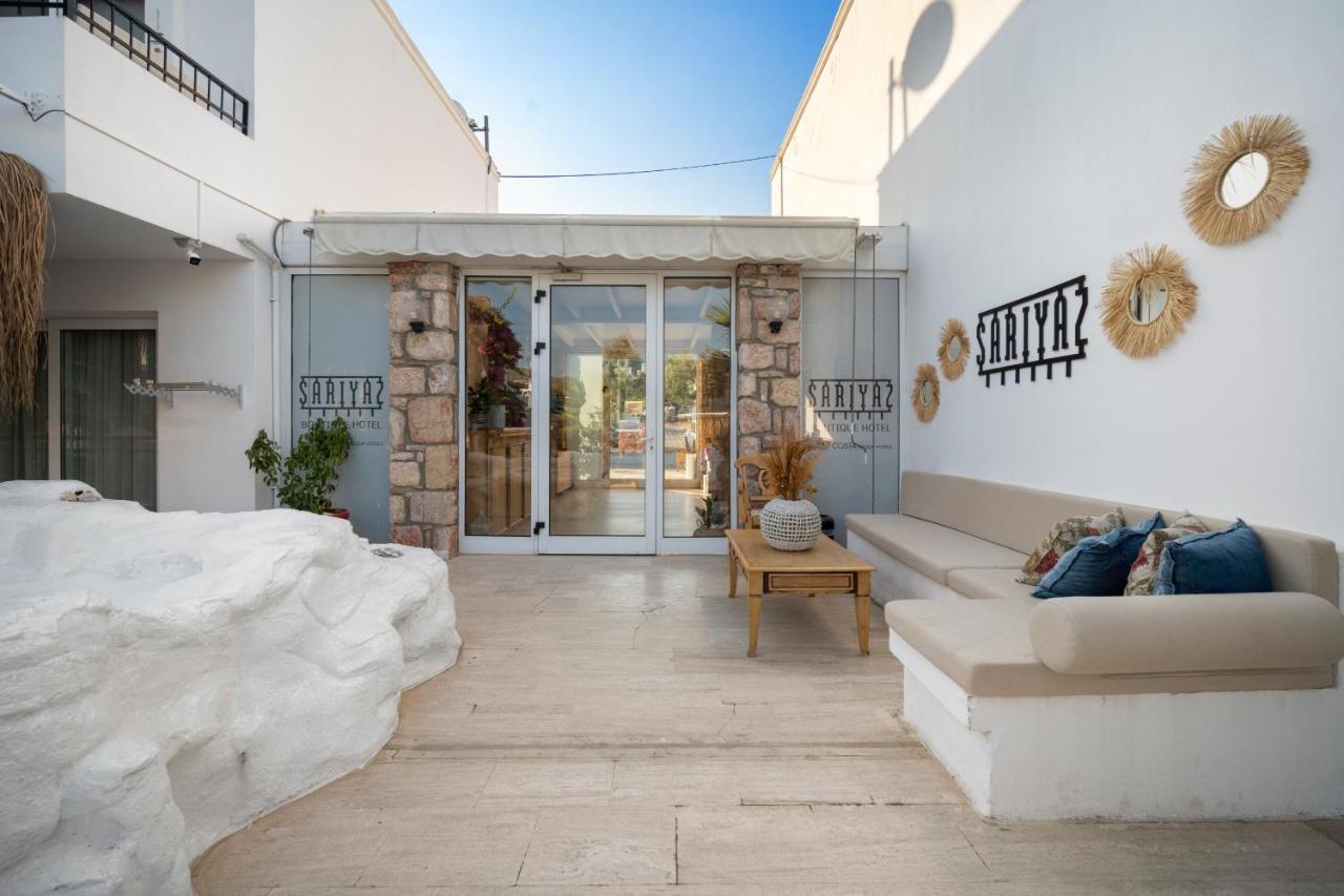 Costa Sariyaz Hotel Bodrum Exterior foto